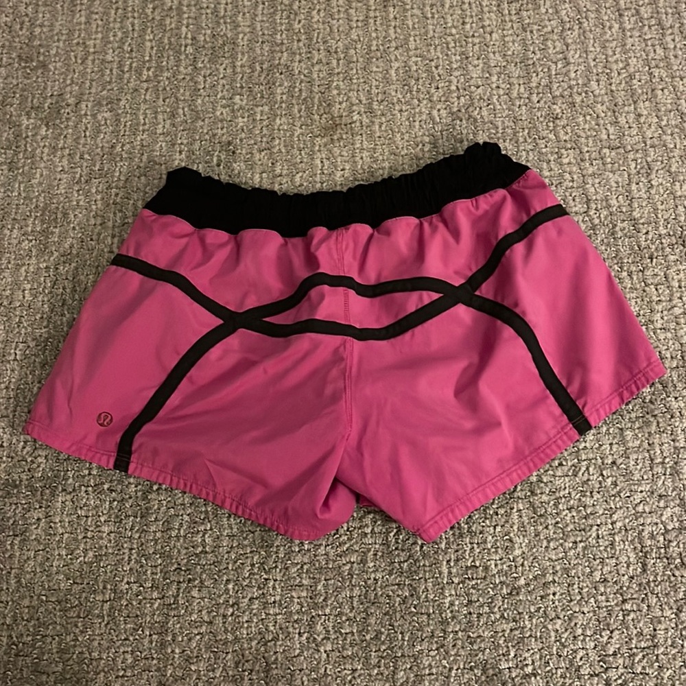 Lululemon shorts